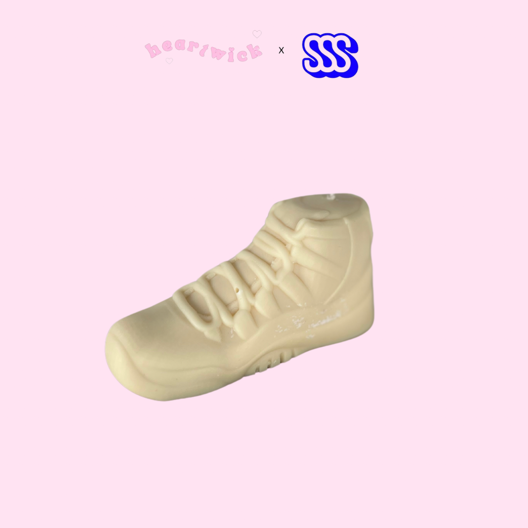 Heartwick x ShoeShineShack Sneaker Collection
