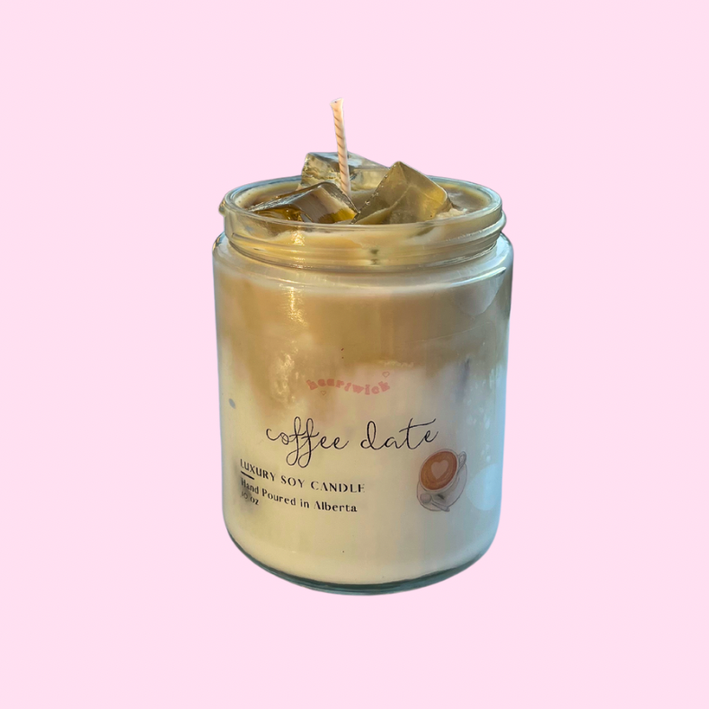 Coffee Date | Cacao + Caramel + Vanilla