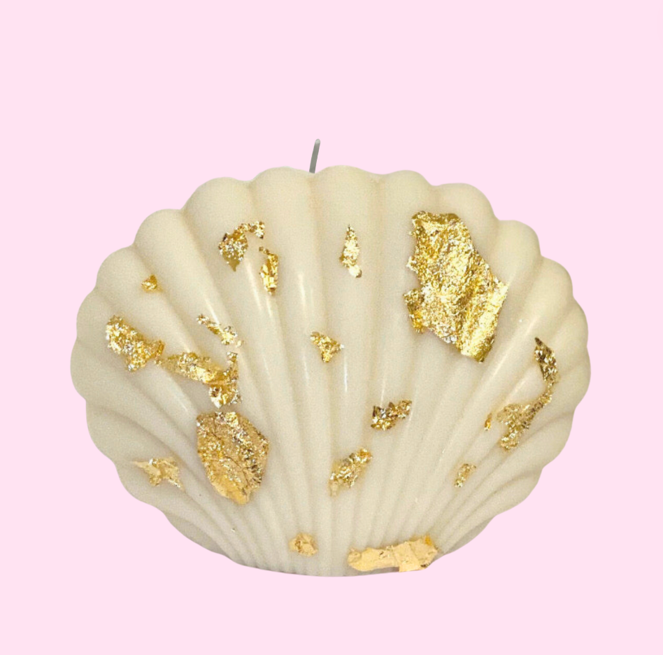The Shell Gold Flakes