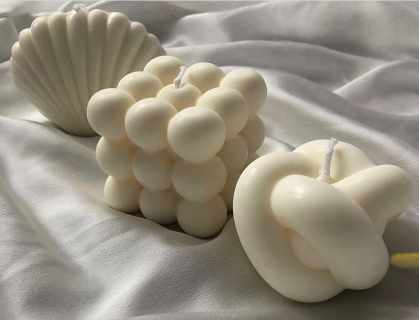 The Knot + The Shell + The Cloud Bundle