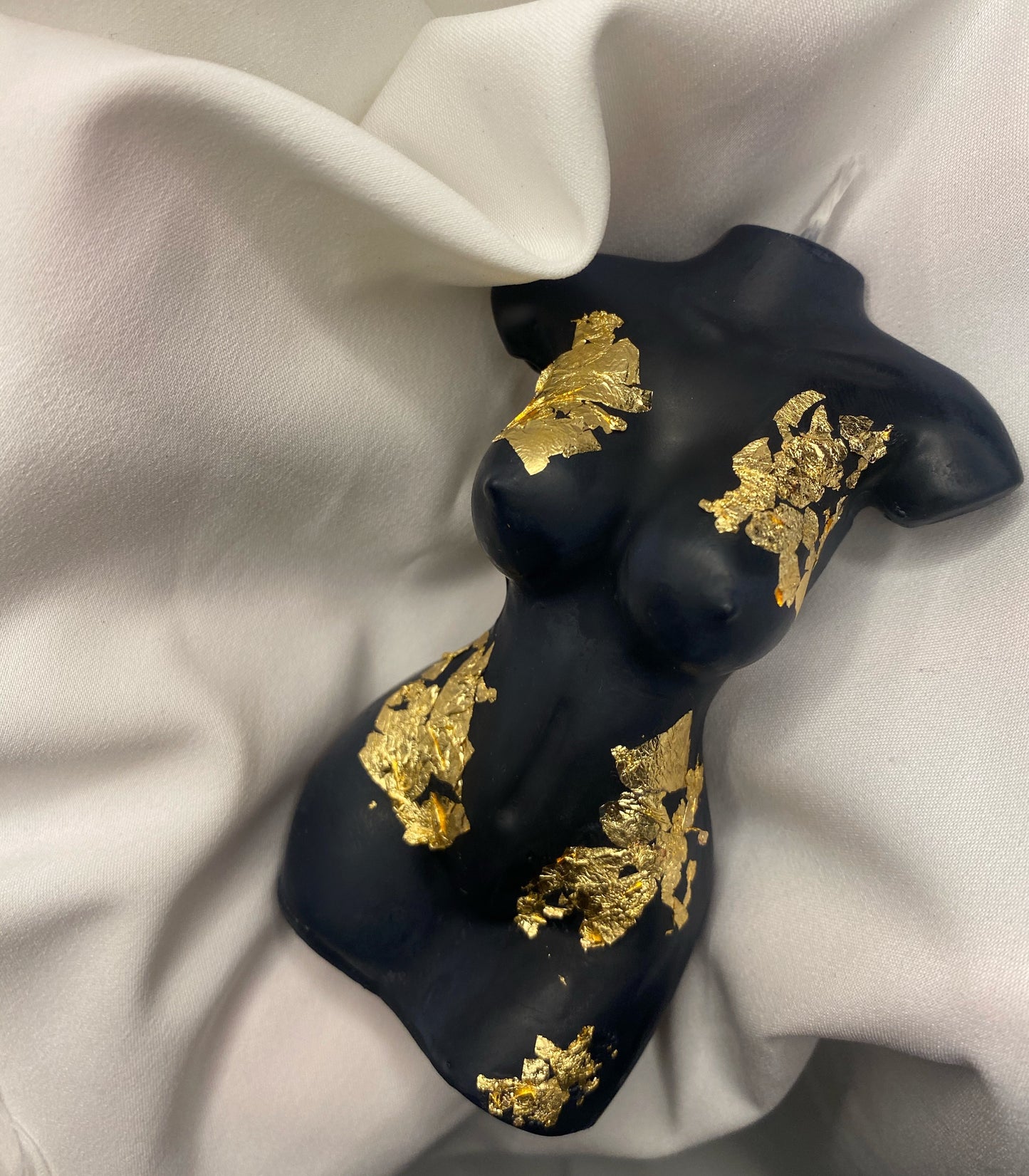 Femme Body Gold Flakes