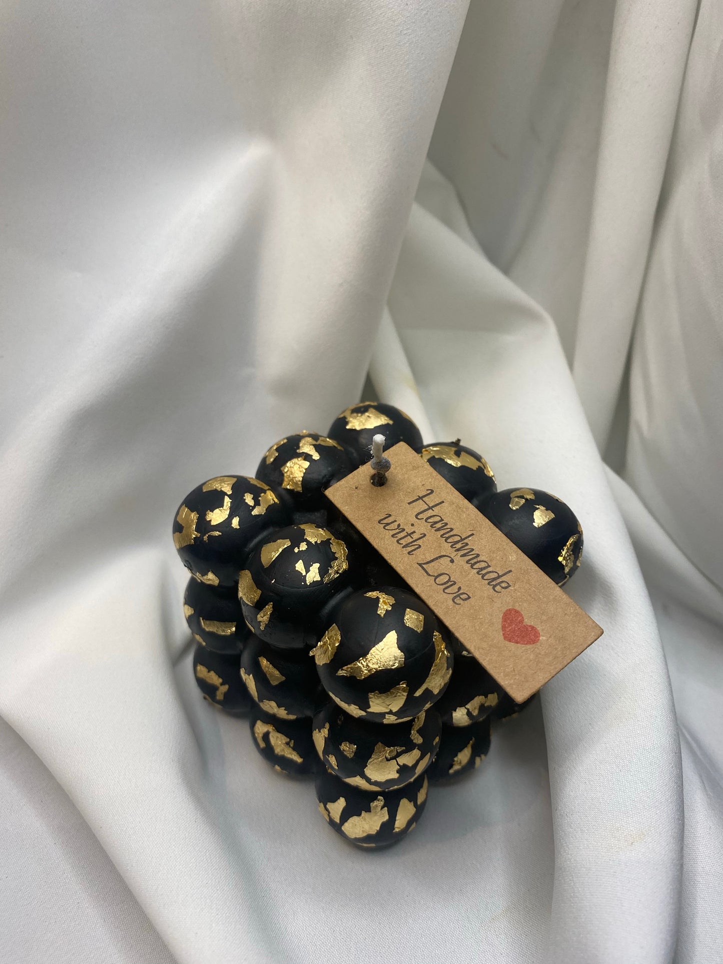 The Cloud Gold Flakes