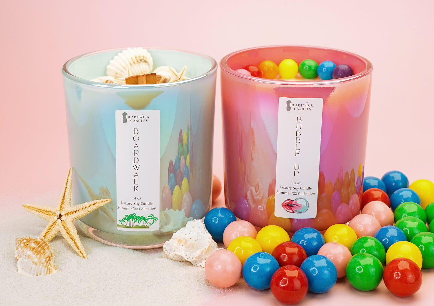 Bubble Up | Orange + Peach + Pineapple