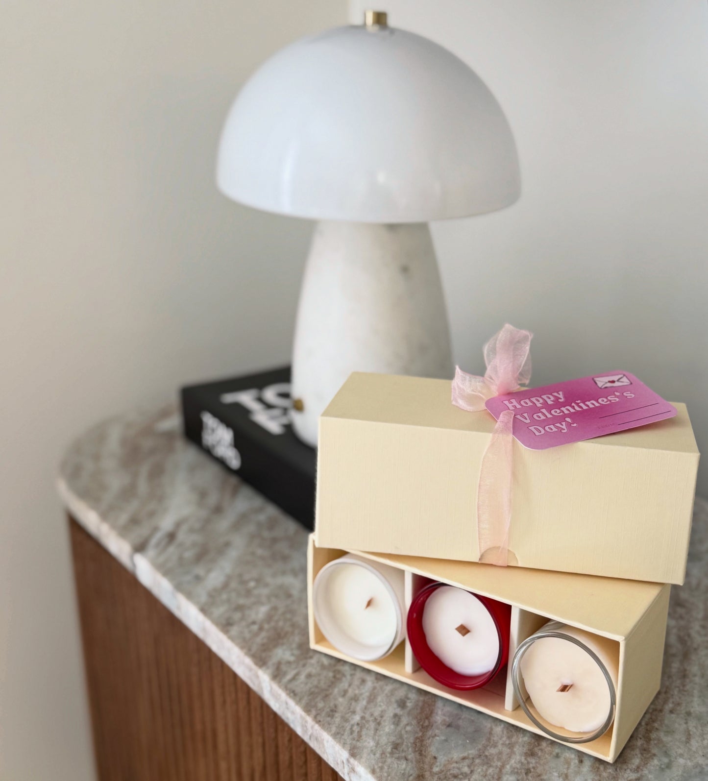 Valentine’s Gift Set