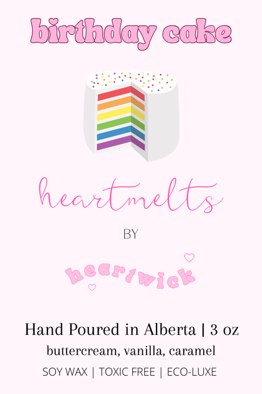 Birthday Cake Wax Melt