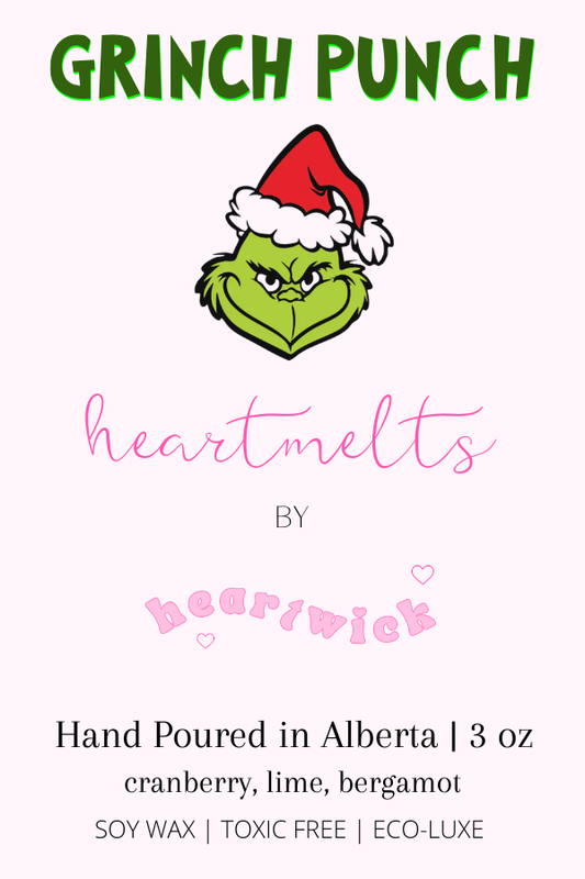Grinch Punch Wax Melt
